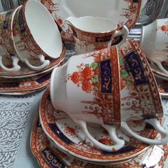 Wellington China Teaset