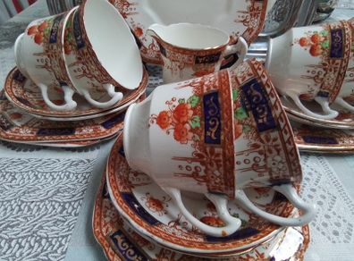 Wellington China Teaset