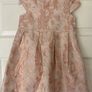 Mamas & Papas Pink Dress Image 2