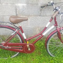 ladies bike