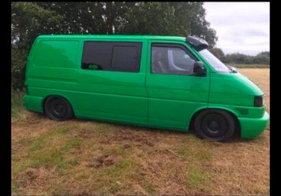 Vw T4