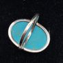 sterling silver  ring size Q Image 4