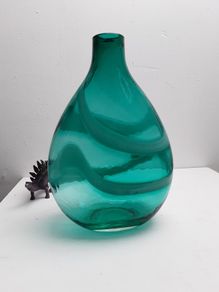 Vintage Glass vase