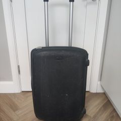 Samsonite suitcase