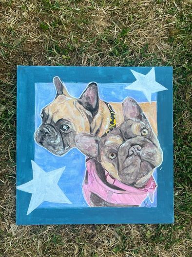 Dog/Pet Commissions