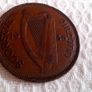 Irish Halfpenny. 1935. Image 5