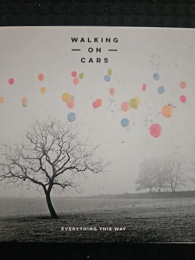 Walking On Cars - Everything This Way.