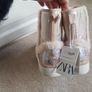 Zara girls sparkle boots - NEW Image 3