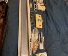 Ribber for Knitting machine