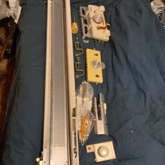 Ribber for Knitting machine