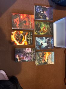 Harry Potter - The Complete Collection