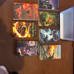 Harry Potter - The Complete Collection