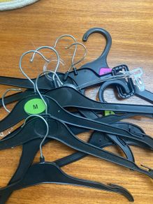 Clothes Hangers x 10