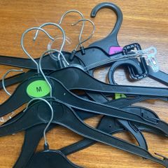 Clothes Hangers x 10