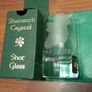 Shot Glass - Shamrock Crystal Image 4