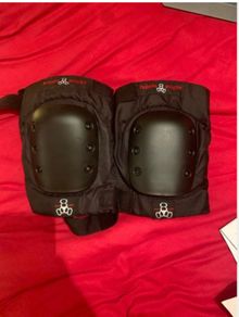 Triple 8 KP 22 BMX/Skateboard knee pads (brand new)