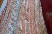 Pair of Pinch Pleat Curtains
