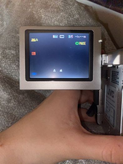 MiniDV camera