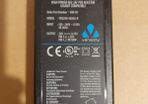 OUTSOURCE High Power 802.3AF POE Injector Gigabit Compatible, 56v output
