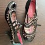 Hush Puppies 3 Strap Maryjane Women's Shoes EU Size 37 Image 2