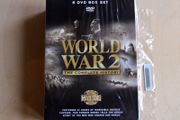 World War II documentary DVD box set