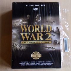 World War II documentary DVD box set