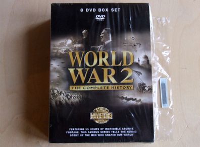 World War II documentary DVD box set