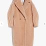 Max Mara icon teddy coat Image 3