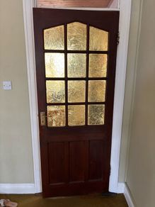 2 internal doors