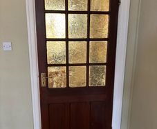 2 internal doors