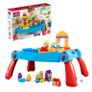 Mega blocks build & learn table Image 3