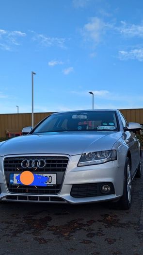Audi A4 2009