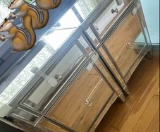 Bedside cabinets