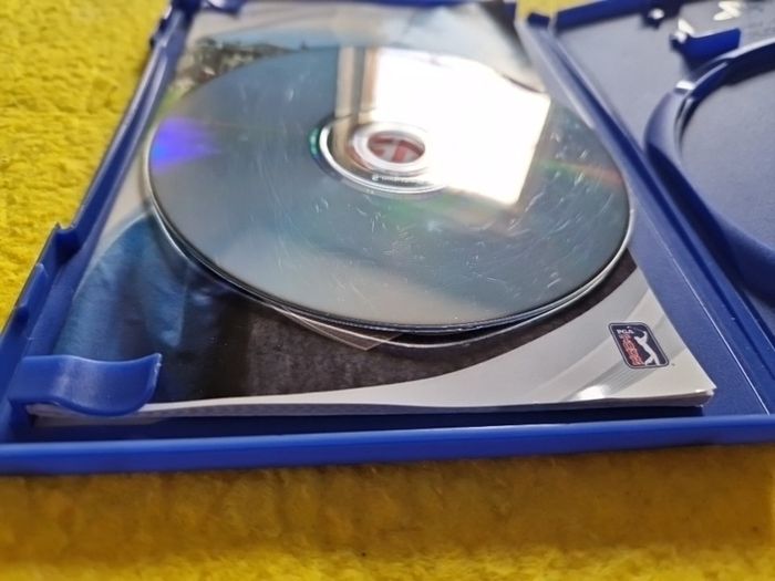Tiger woods Pga tour 2003 PlayStation2 ps2 games Original