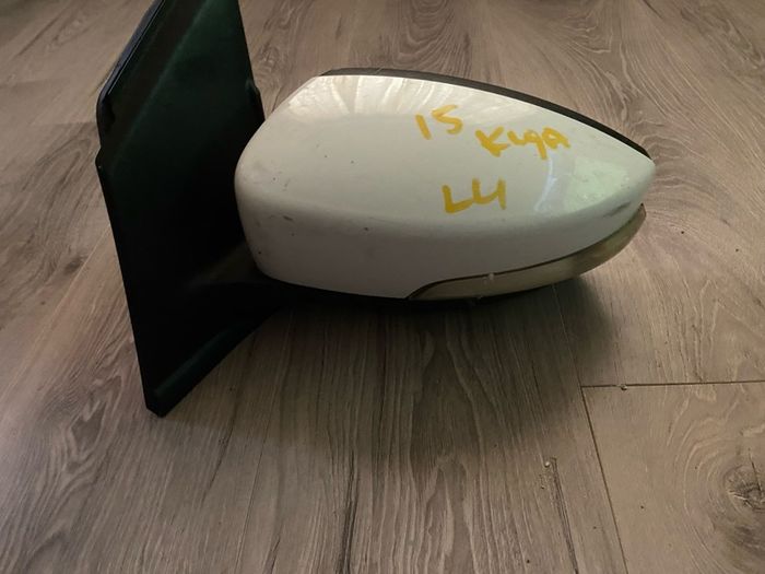 2014-2018 ford kuga passenger side wing mirror