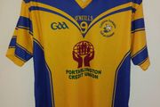 colaiste iosagain gaa jersey