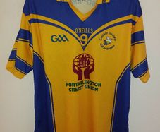 colaiste iosagain gaa jersey