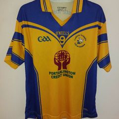 colaiste iosagain gaa jersey