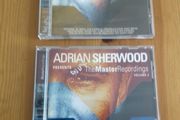 Adrian Sherwood presents the master recordings volumes 1 &amp; 2 (2 CDs)