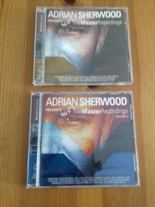 Adrian Sherwood presents the master recordings volumes 1 & 2 (2 CDs)