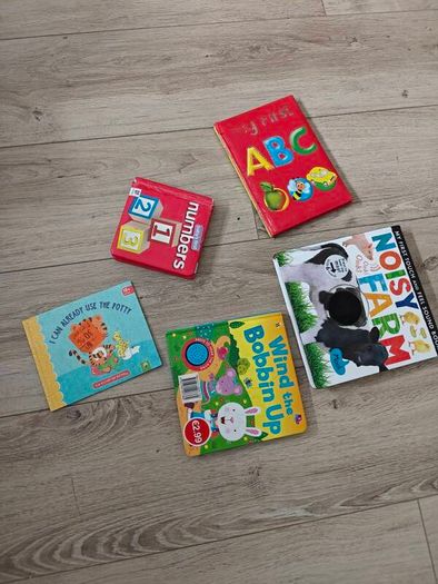baby books