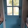 Irish Made Solid Hardwood Cottage Half Doors Image 2