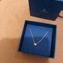 Silver necklace Image 3