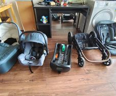 3 in one Travel system