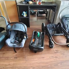 3 in one Travel system