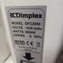 electric heater dimplex 2000watts Image 3