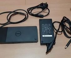 Dell USB C Docking Station WD19 With 130W Power Adapter