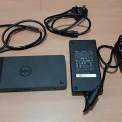 Dell USB C Docking Station WD19 With 130W Power Adapter