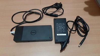 Dell USB C Docking Station WD19 With 130W Power Adapter