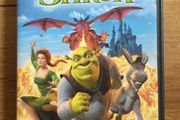 Shrek DVD